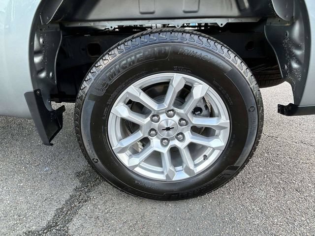 Used 2026 Chevrolet Silverado 1500 RST AWD/4WD image 9