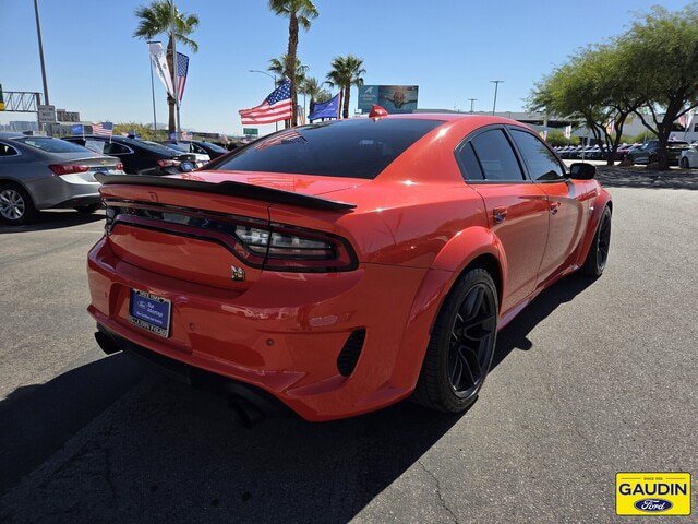 Used 2021 Dodge Charger Scat Pack RWD image 7