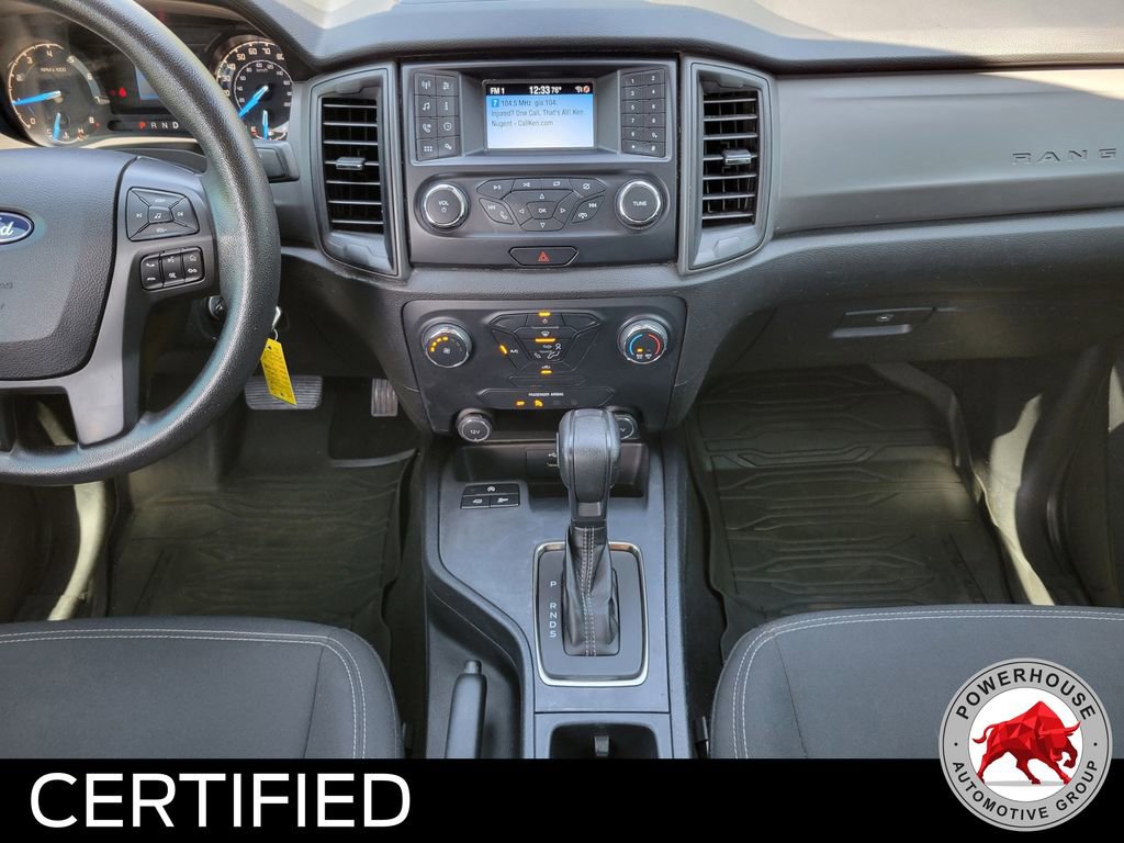 Certified 2021 Ford Ranger XL w/ Equipment Group 101A High RWD image 19