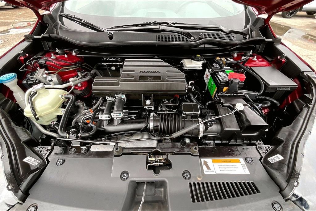 Used 2022 Honda CR-V EX image 31