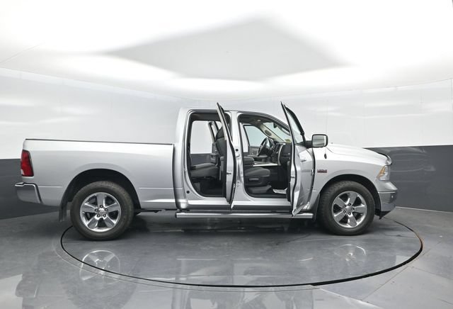 Used 2017 RAM 1500 Big Horn AWD/4WD image 28