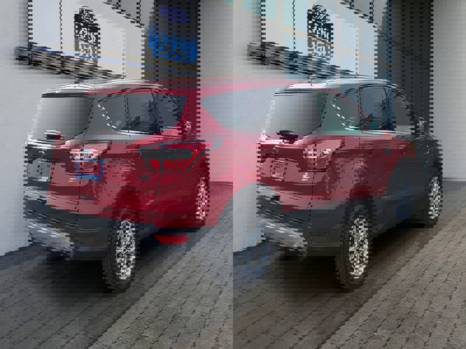 Certified 2017 Ford Escape SE w/ SE Cold Weather Package image 3