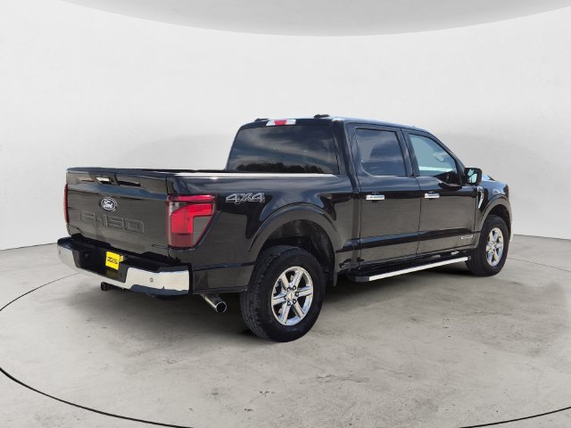Certified 2024 Ford F150 XLT w/ Mobile Office Package AWD/4WD image 5