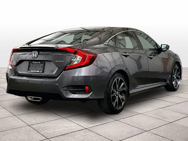 Used 2019 Honda Civic Sport image 11