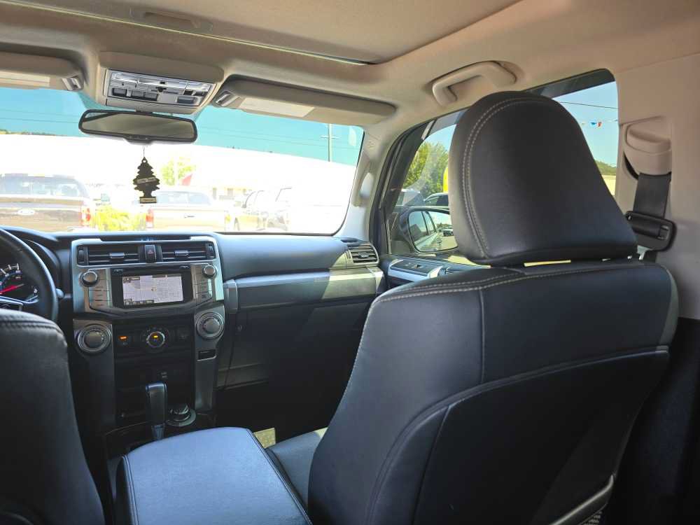 Used 2019 Toyota 4Runner SR5 Premium AWD/4WD image 14