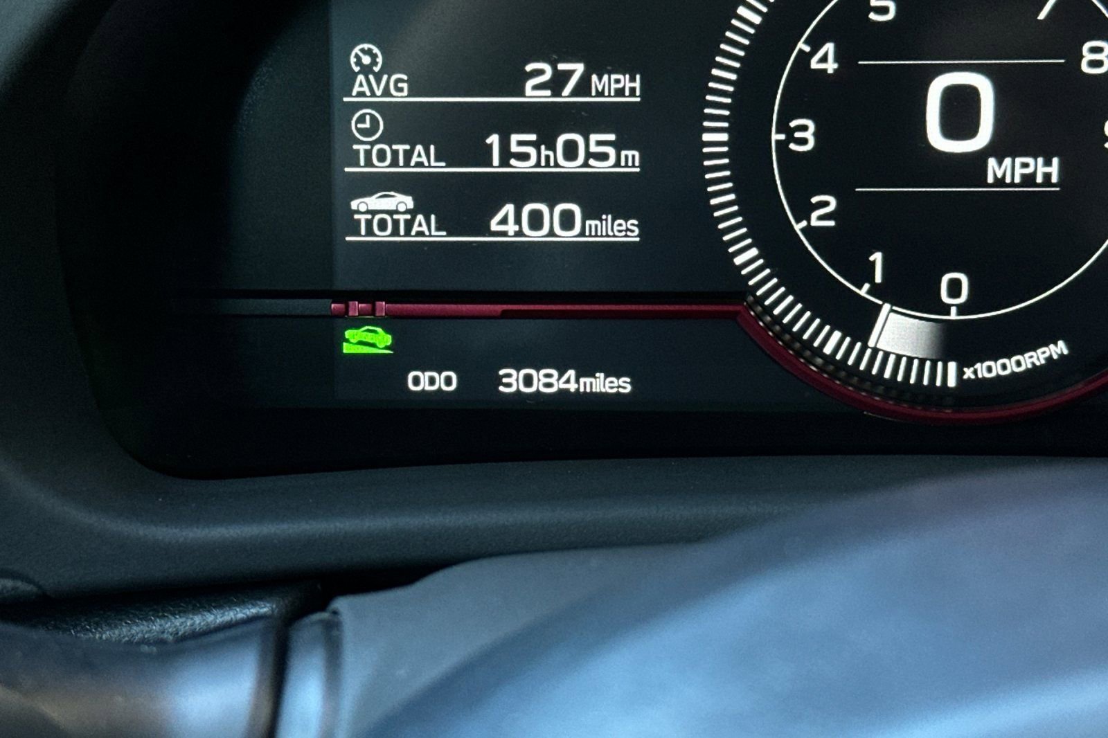 Used 2025 Subaru BRZ tS w/ Popular Package 2 image 23