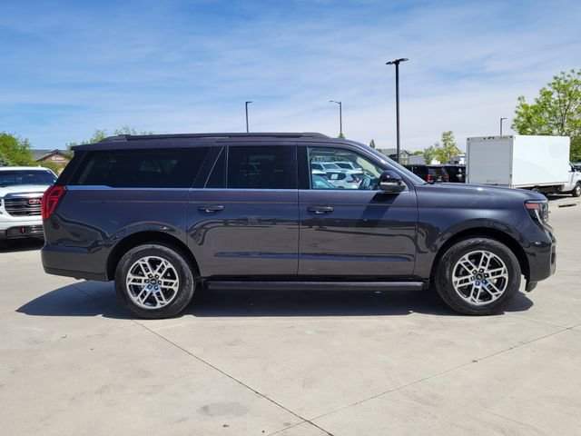 Certified 2025 Ford Expedition Max Active AWD/4WD image 2