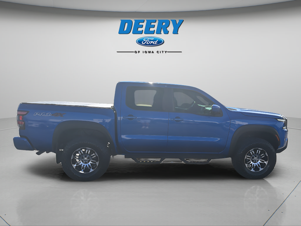 Used 2024 Nissan Frontier PRO-4X w/ Pro Convenience Package AWD/4WD image 13