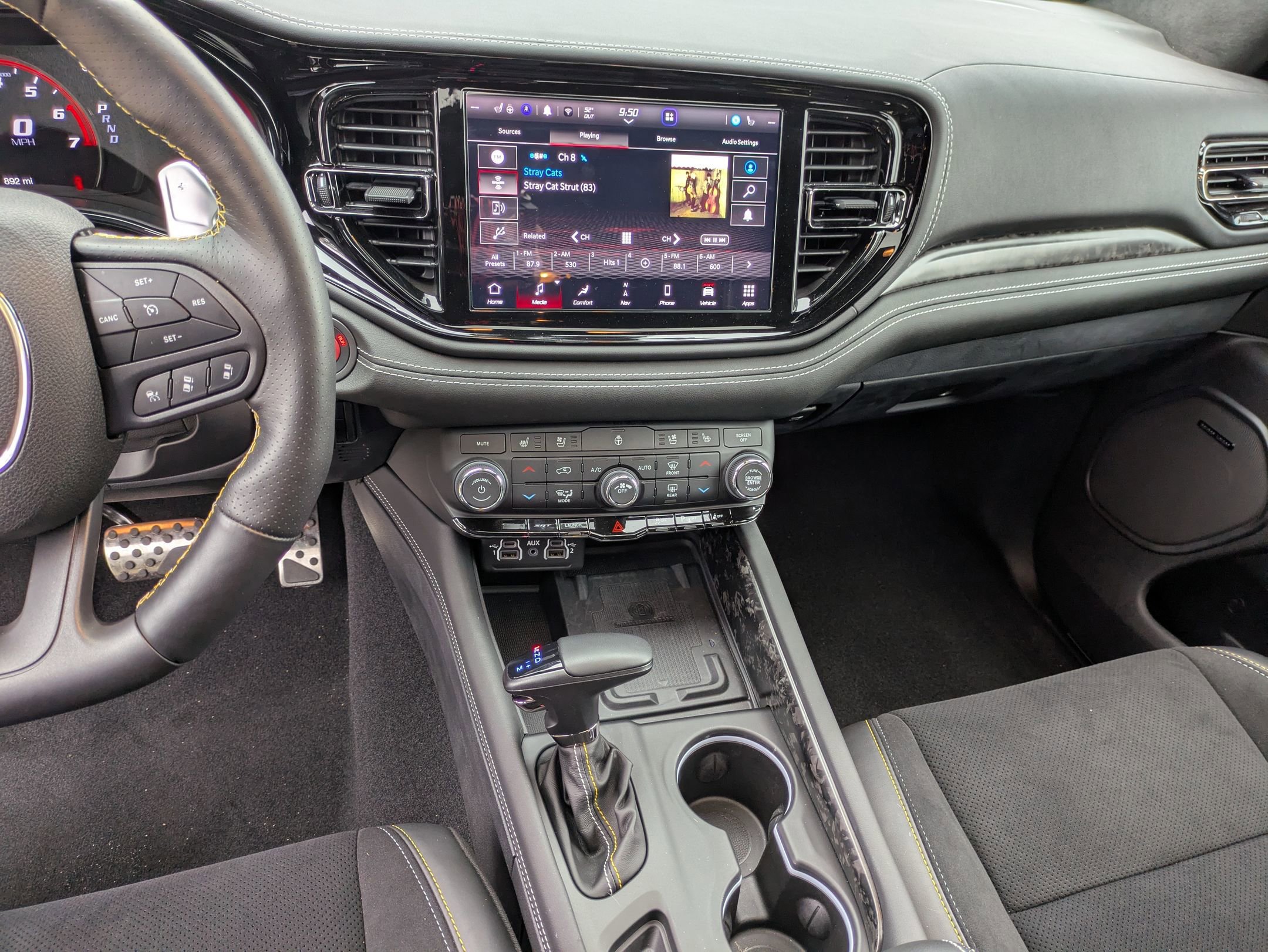 Used 2024 Dodge Durango SRT image 22