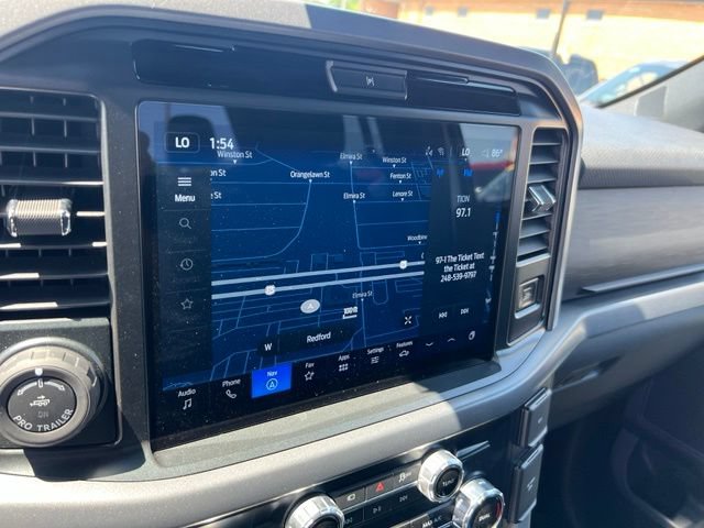 Certified 2025 Ford F150 XLT w/ Equipment Group 302A MID AWD/4WD image 14