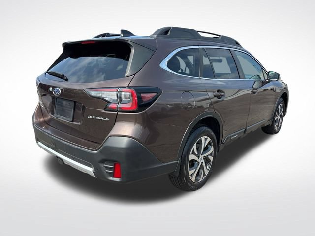 Used 2020 Subaru Outback Limited AWD/4WD image 5