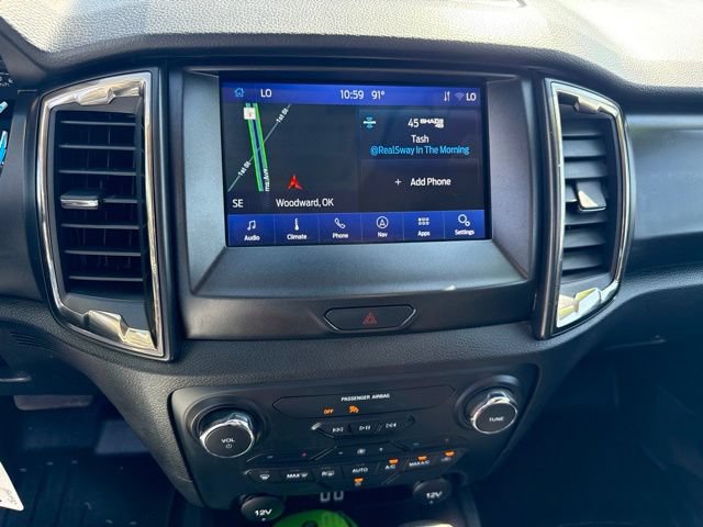 Certified 2023 Ford Ranger XLT w/ Equipment Group 301A Mid AWD/4WD image 14