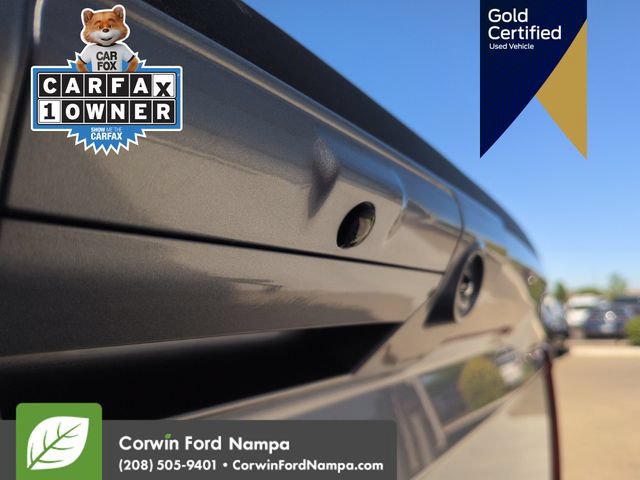 Certified 2025 Ford F150 Tremor w/ Bed Utility Package AWD/4WD image 33