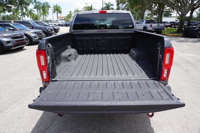 Certified 2023 Ford Ranger XLT w/ Equipment Group 301A Mid RWD image 9