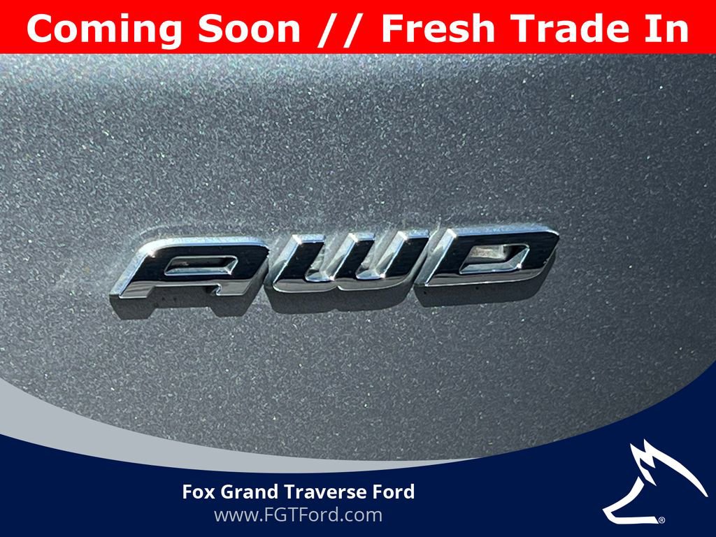 Certified 2024 Ford Edge Titanium w/ Class II Trailer Tow Package AWD/4WD image 10
