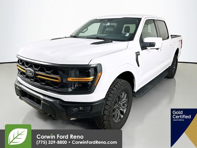 Certified 2025 Ford F150 Tremor w/ Equipment Group 402A High AWD/4WD image 3