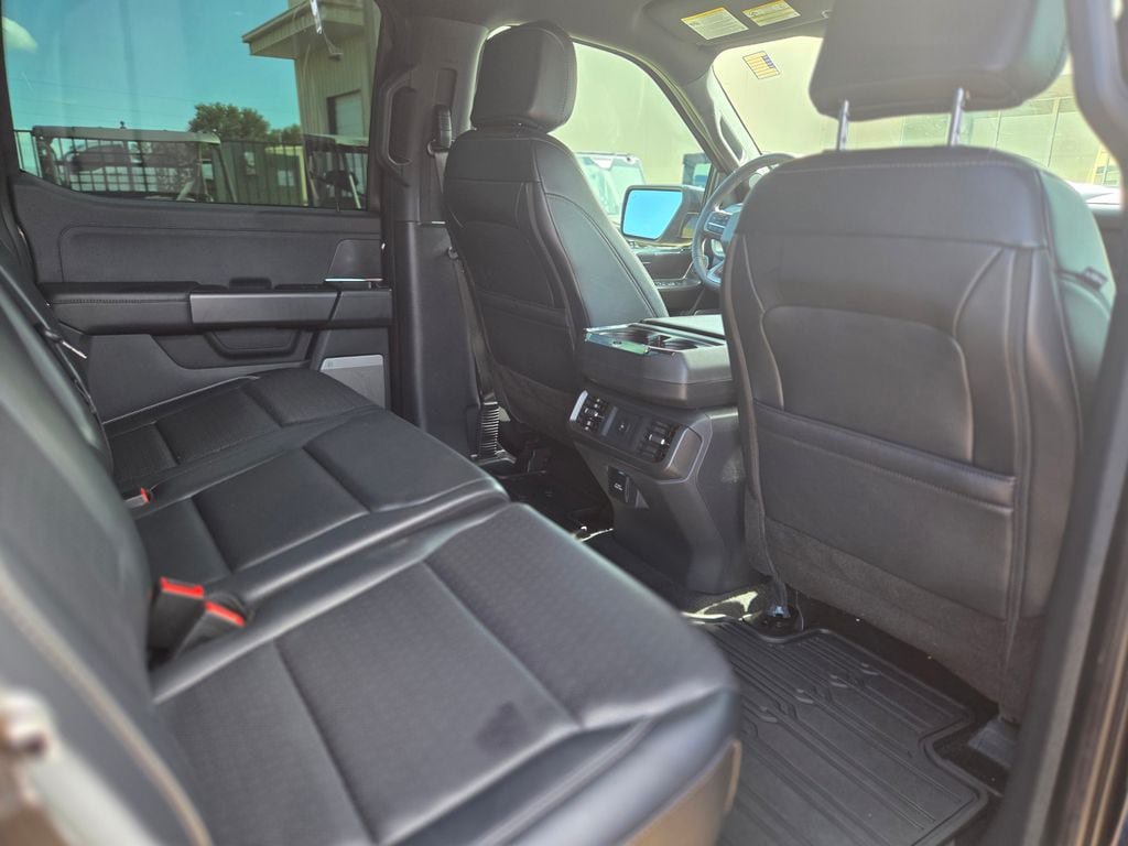 Certified 2025 Ford F150 Lariat w/ Equipment Group 501A Mid AWD/4WD image 13