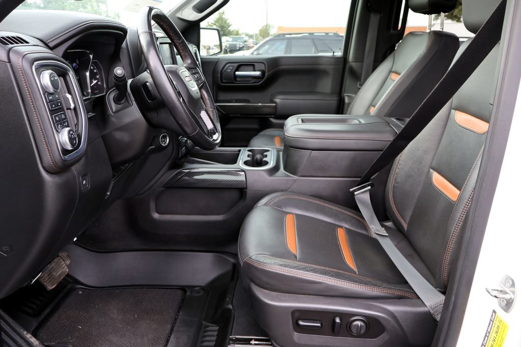 Used 2021 GMC Sierra 1500 AT4 w/ AT4 Premium Package AWD/4WD image 36