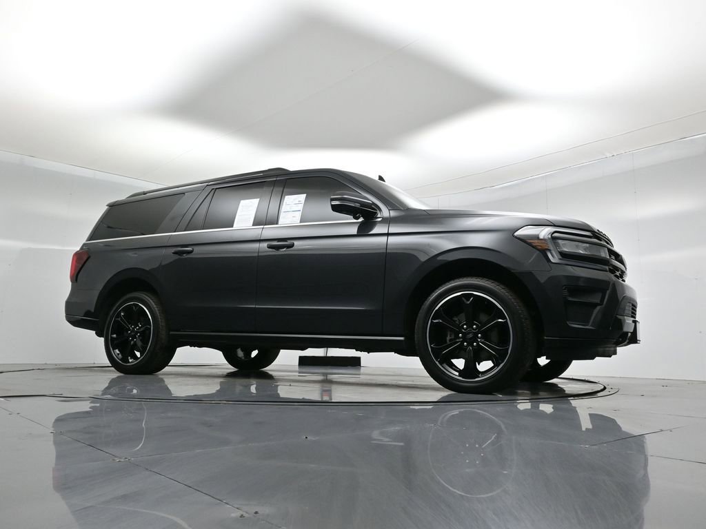 Certified 2024 Ford Expedition Max Limited image 4