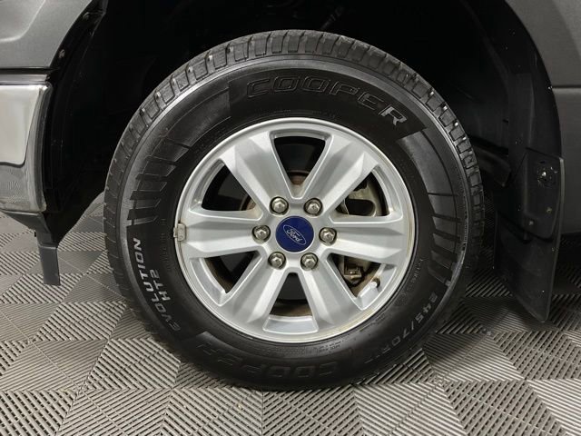 Certified 2019 Ford F150 XLT w/ Equipment Group 301A Mid image 10
