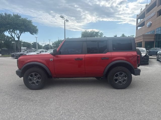 Certified 2024 Ford Bronco Big Bend AWD/4WD image 2