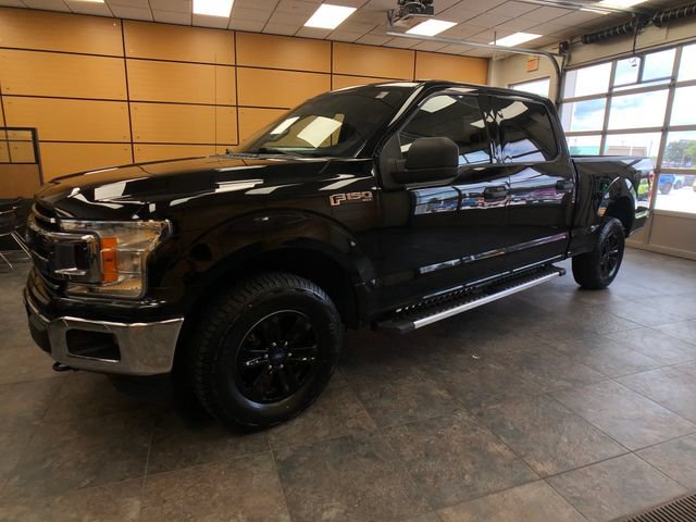 Certified 2018 Ford F150 XLT w/ Trailer Tow Package AWD/4WD image 3