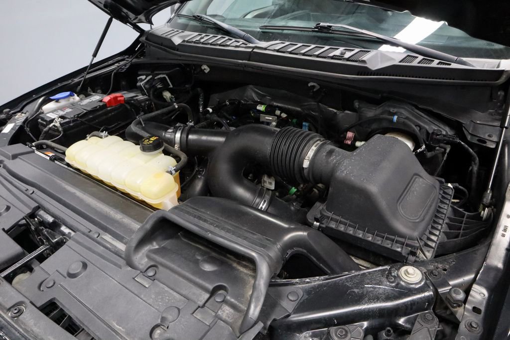 Certified 2020 Ford F150 XL w/ Equipment Group 101A Mid image 14