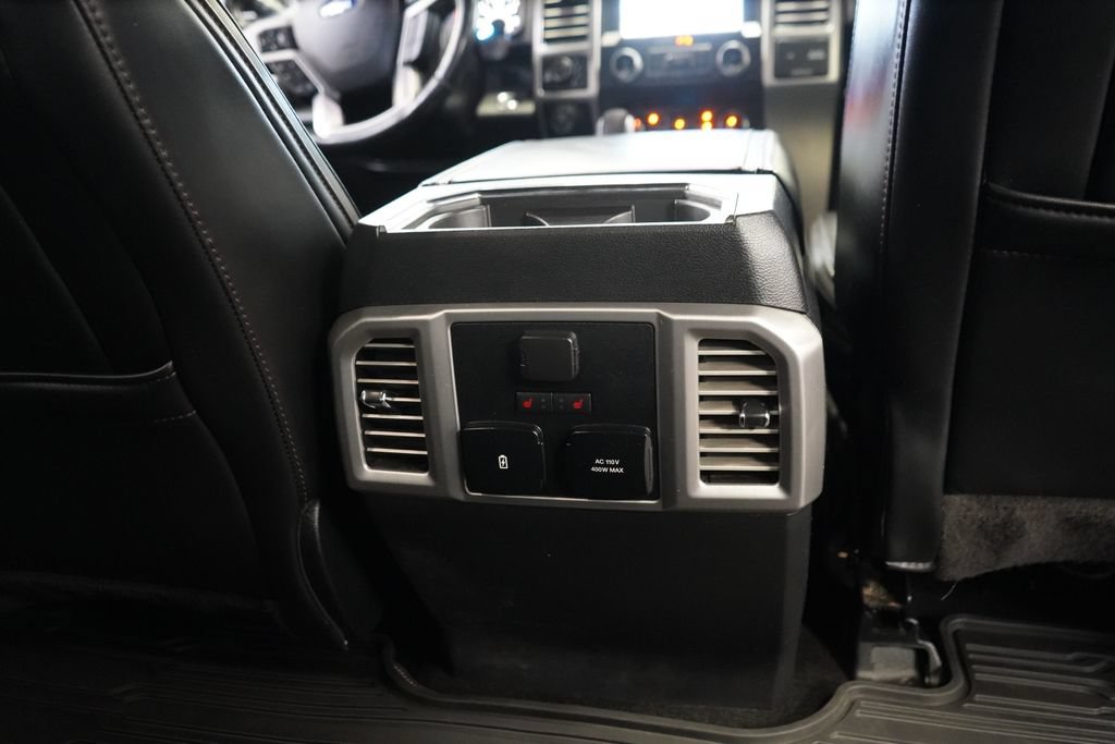 Certified 2019 Ford F150 Platinum w/ Equipment Group 701A Luxury AWD/4WD image 28