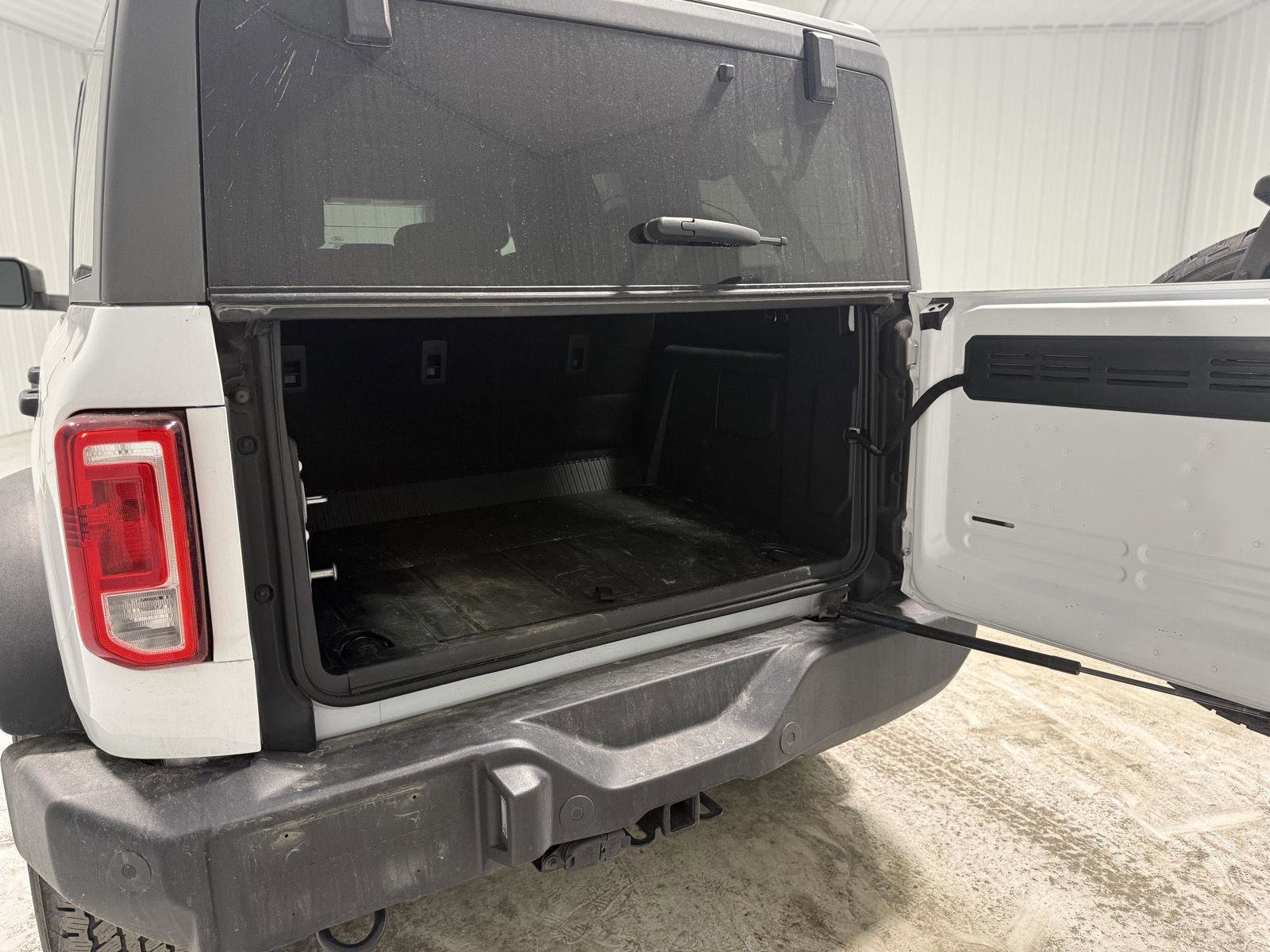 Certified 2024 Ford Bronco Big Bend image 36