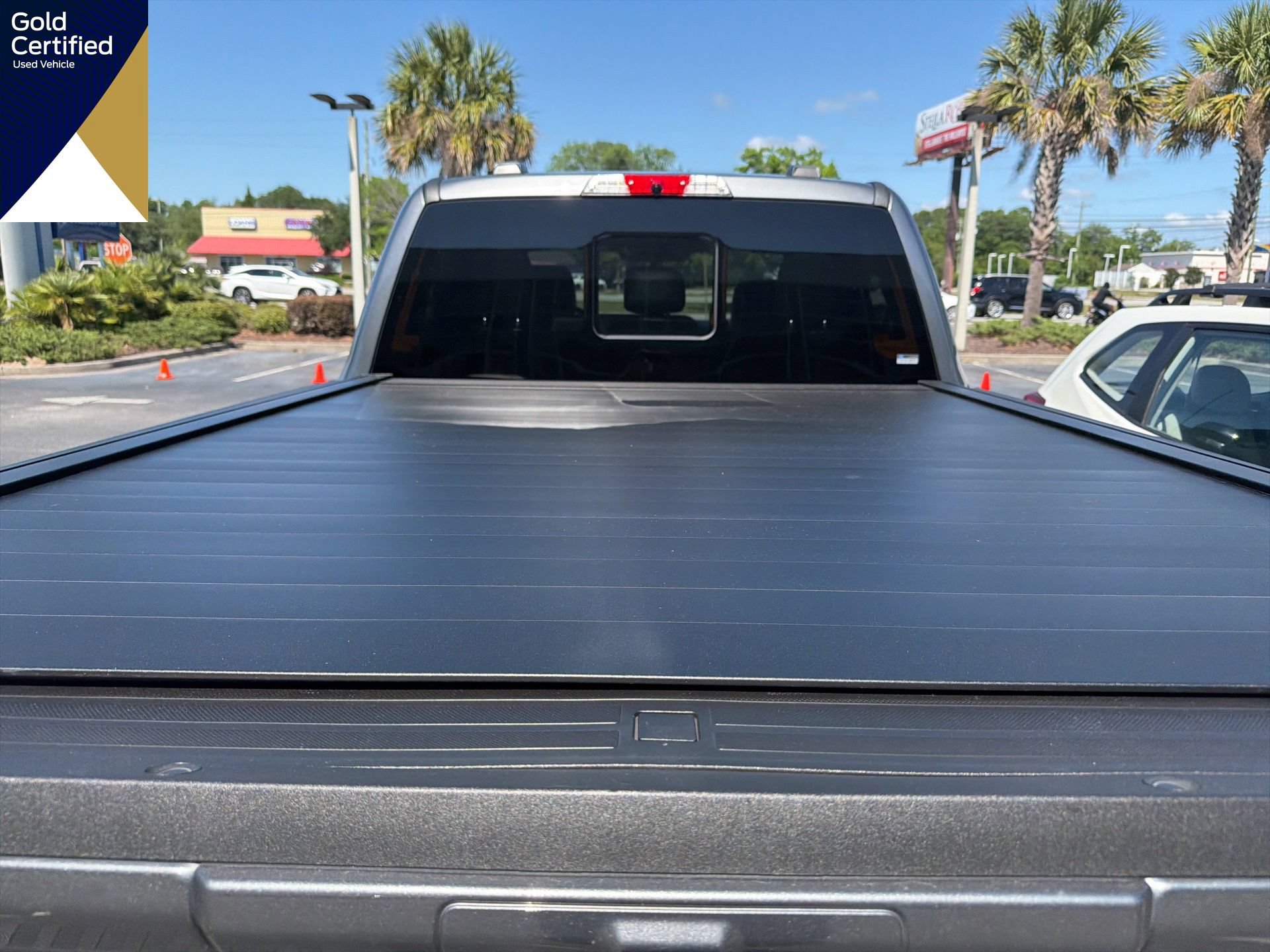 Certified 2024 Ford F250 Platinum AWD/4WD image 12