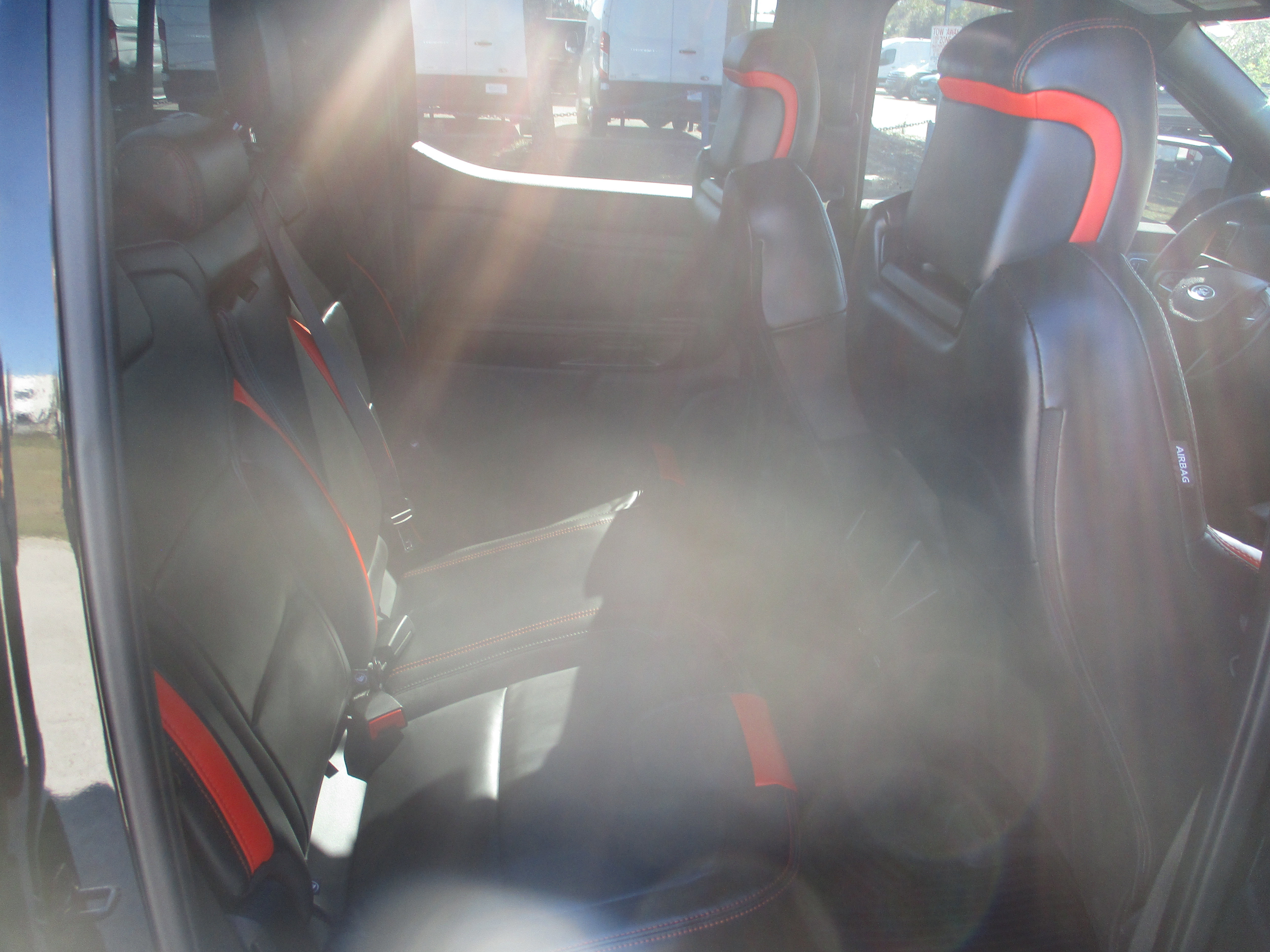 Certified 2025 Ford Ranger Raptor image 12