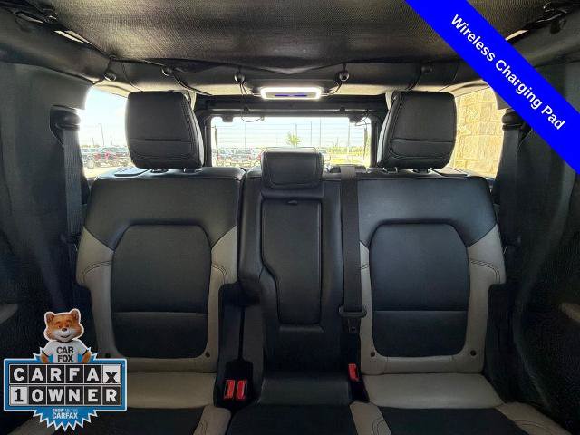 Certified 2023 Ford Bronco Wildtrak AWD/4WD image 24