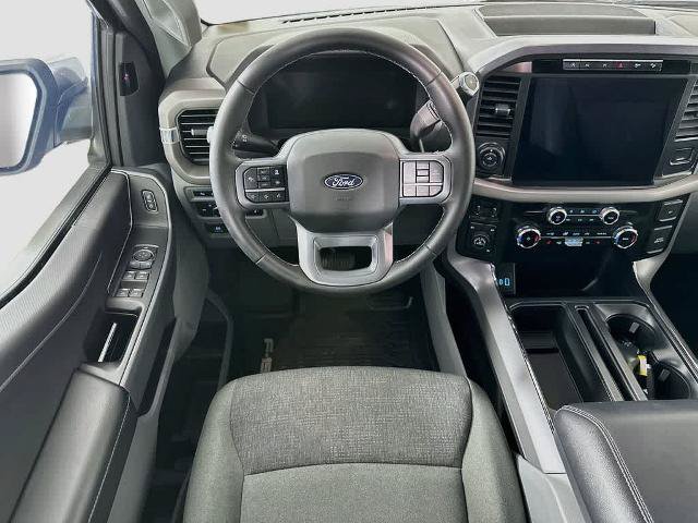 Certified 2024 Ford F150 XLT w/ Equipment Group 302A MID AWD/4WD image 10