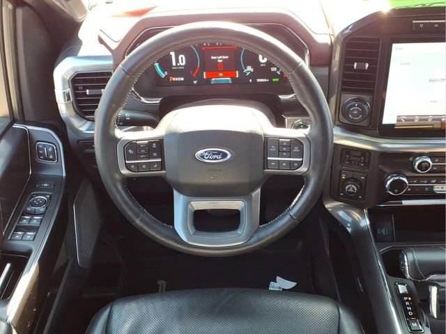 Certified 2021 Ford F150 Lariat w/ Equipment Group 502A High AWD/4WD image 10