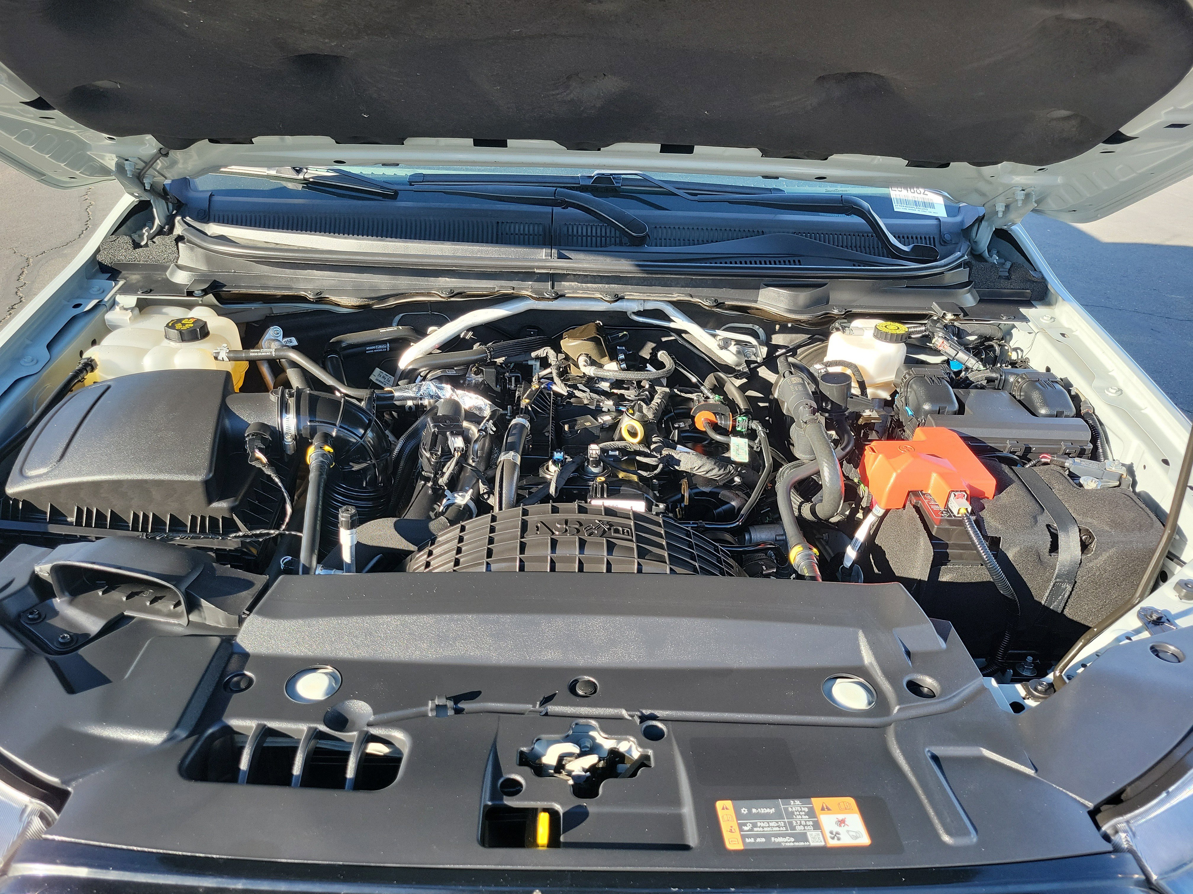 Certified 2023 Ford Ranger XLT w/ Equipment Group 301A Mid image 16