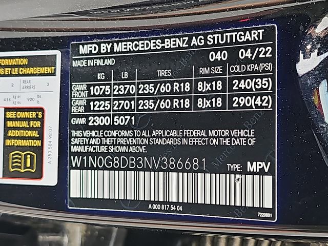 Used 2022 Mercedes-Benz GLC 300 image 74