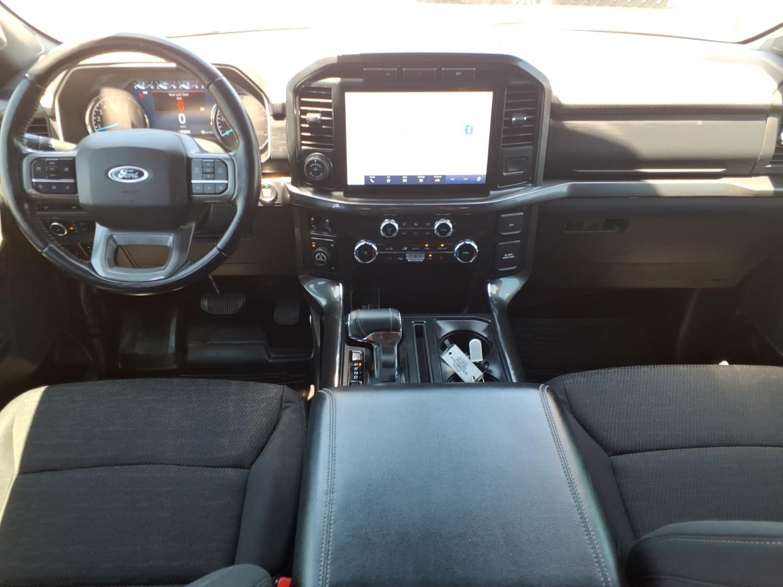 Certified 2022 Ford F150 XLT w/ Equipment Group 302A High AWD/4WD image 19