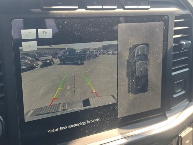 Certified 2023 Ford F150 Tremor w/ Equipment Group 402A High AWD/4WD image 36