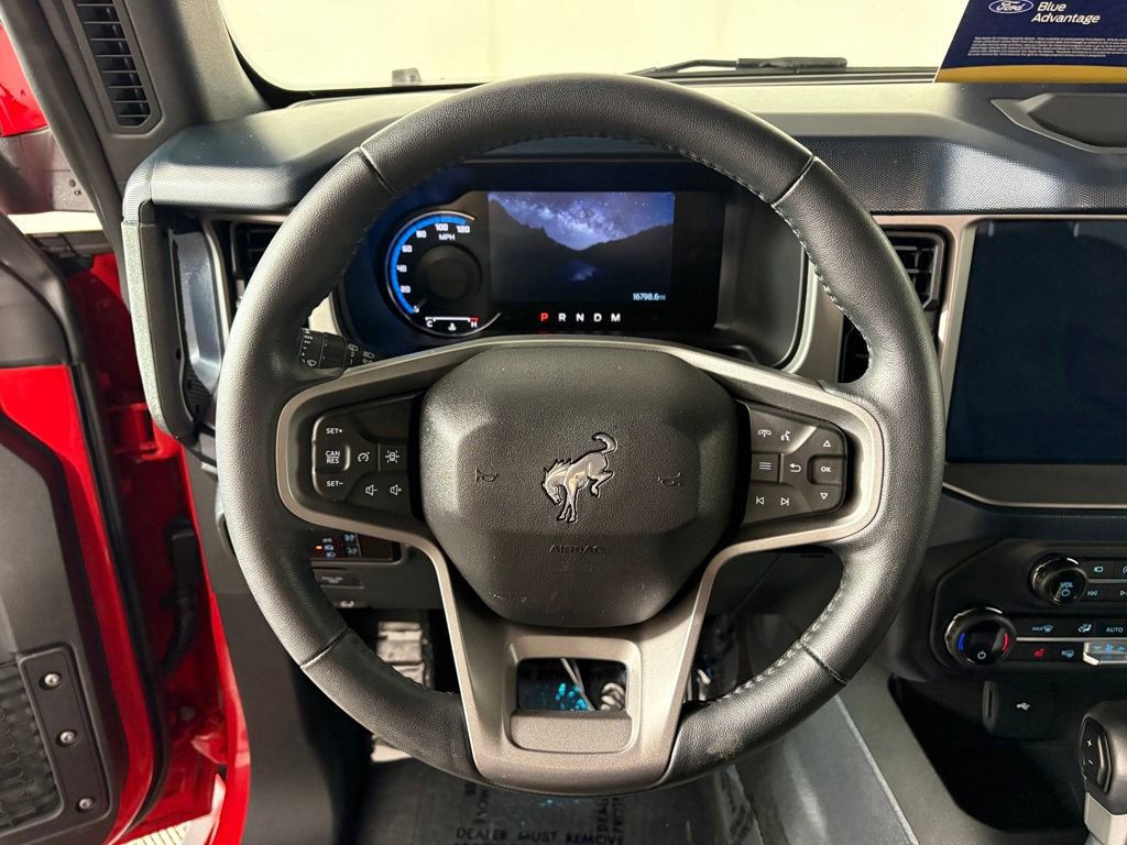 Certified 2023 Ford Bronco Outer Banks AWD/4WD image 15