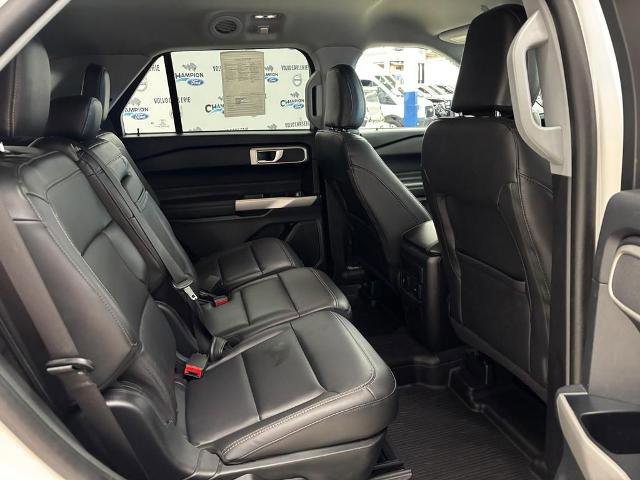 Certified 2023 Ford Explorer XLT w/ Equipment Group 202A image 13