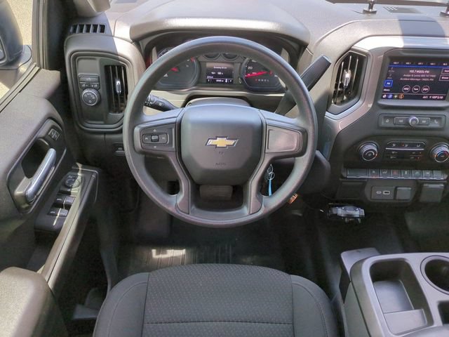 Used 2021 Chevrolet Silverado 1500 Custom RWD image 16