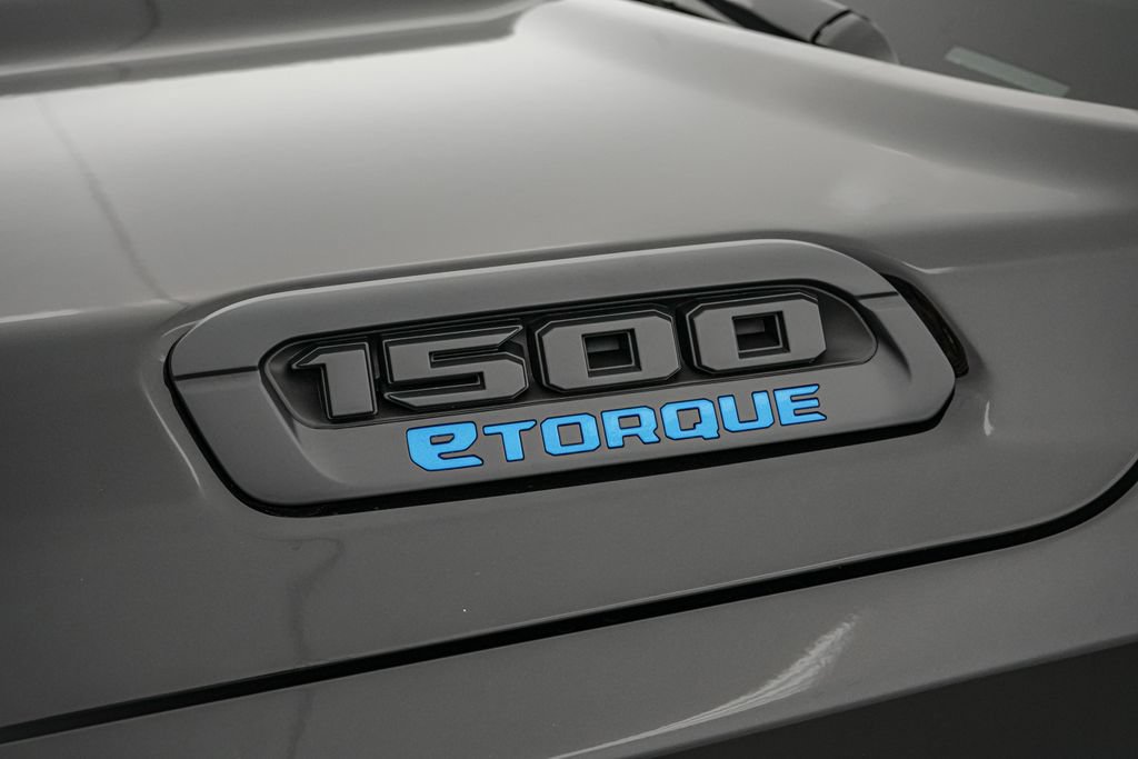Used 2026 RAM 1500 Big Horn AWD/4WD image 12
