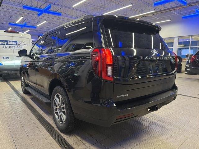 Certified 2025 Ford Expedition Active image 14
