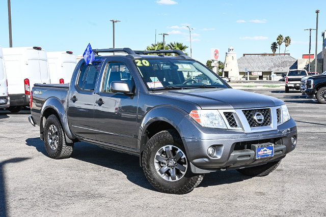 Used 2020 Nissan Frontier PRO-4X