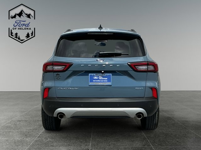 Certified 2025 Ford Escape Platinum AWD/4WD image 4
