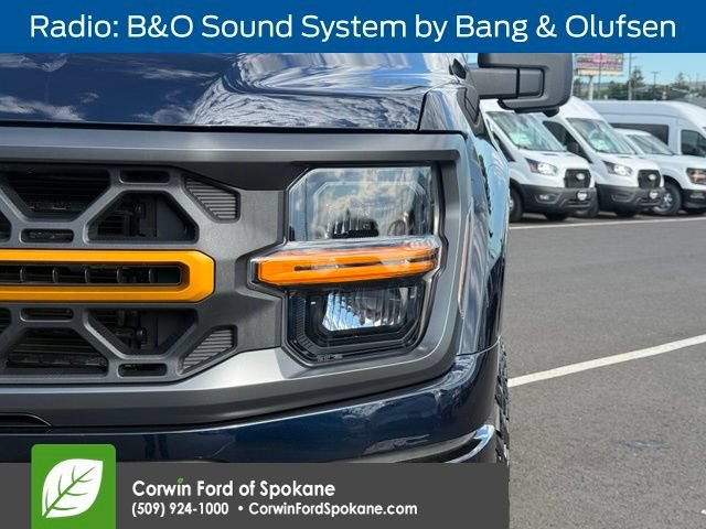 Certified 2025 Ford F150 Tremor AWD/4WD image 8