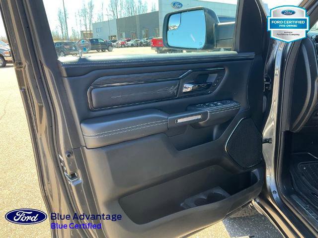 Used 2022 RAM 1500 Limited AWD/4WD image 15