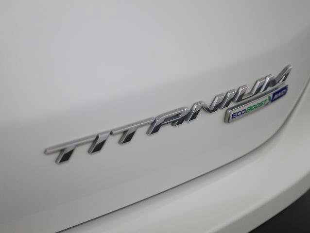 Certified 2020 Ford Edge Titanium w/ Equipment Group 301A AWD/4WD image 38