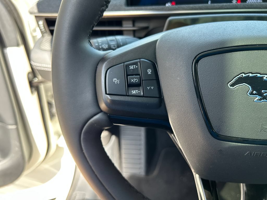 Certified 2025 Ford Mustang Mach-E Premium RWD image 21
