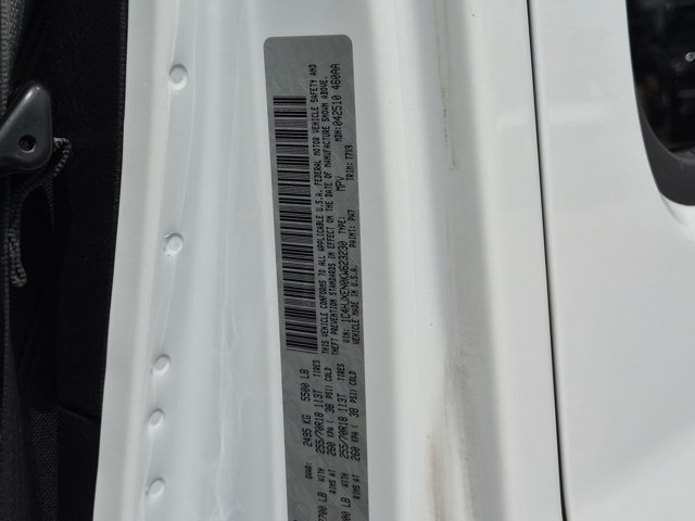 Used 2019 Jeep Wrangler Unlimited Sahara AWD/4WD image 23